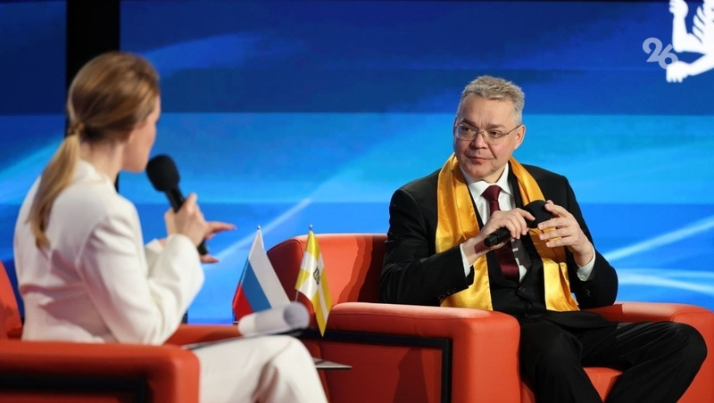    Губернатор Ставрополья рассказал о модернизации транспортной инфраструктуры Фото: Дмитрий Ахмадуллин / / ИА «Победа26»