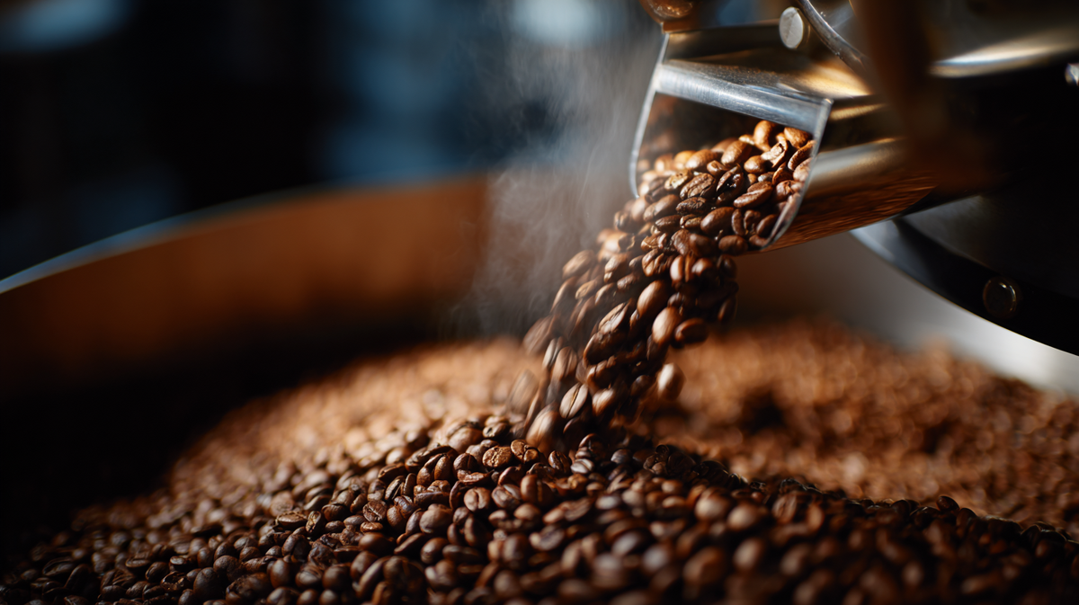 Обработка кофе