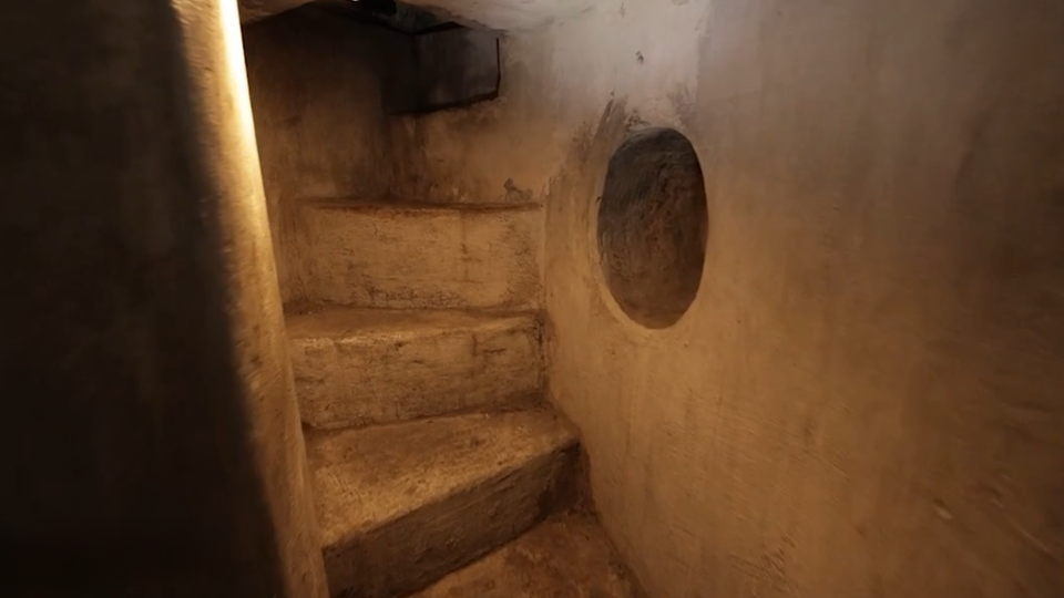 Фото: © Кадр из программы "Неизвестная история", РЕН ТВ