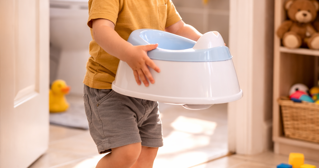 Почему дети играют с фекалиями? Тема, о которой не принято говорить