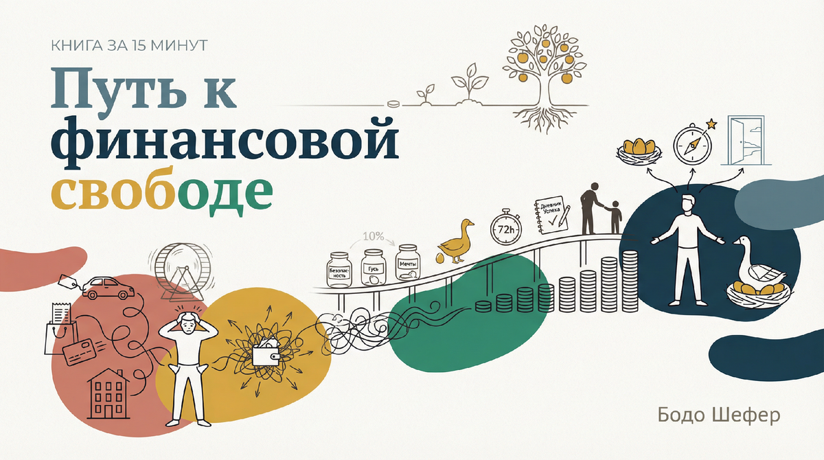 7 правил богатства от Бодо Шефера, которые работают даже в кризис