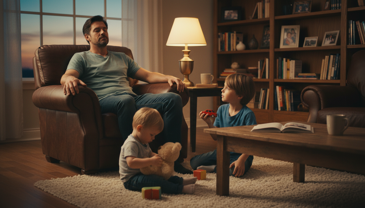 Отец и дети