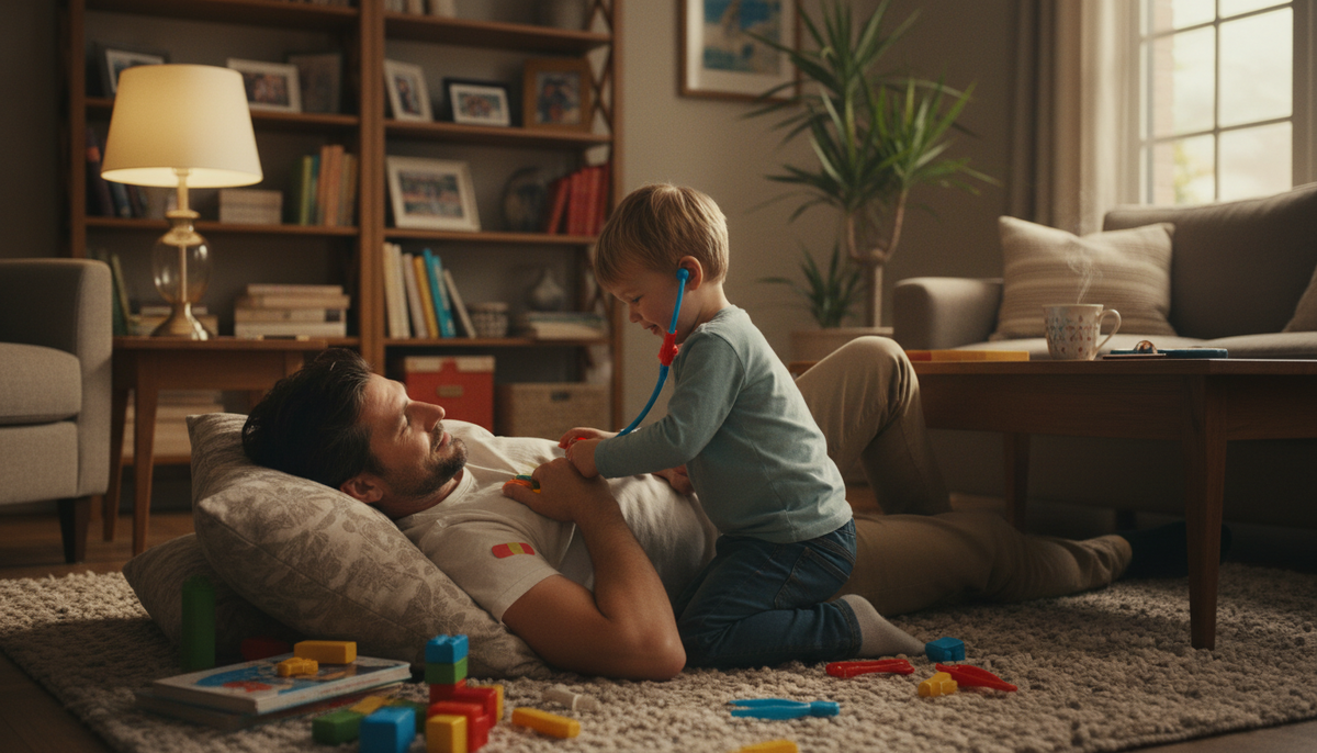 Отец и дети