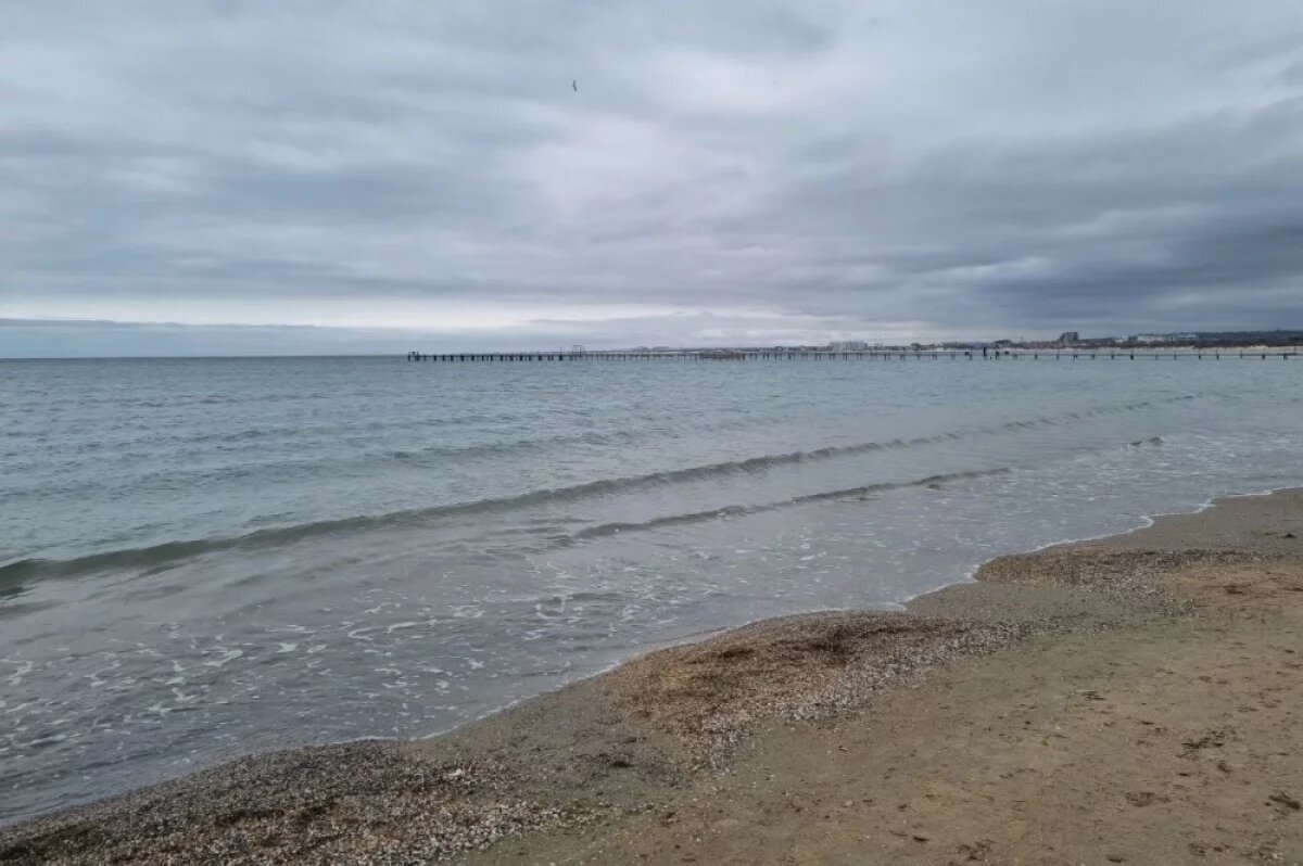    Планируется рассмотреть возможность исключения из зоны ЧС 8 анапских пляжей