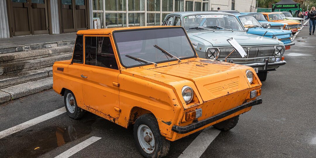 Какими были советские «инвалидки» и как они назывались