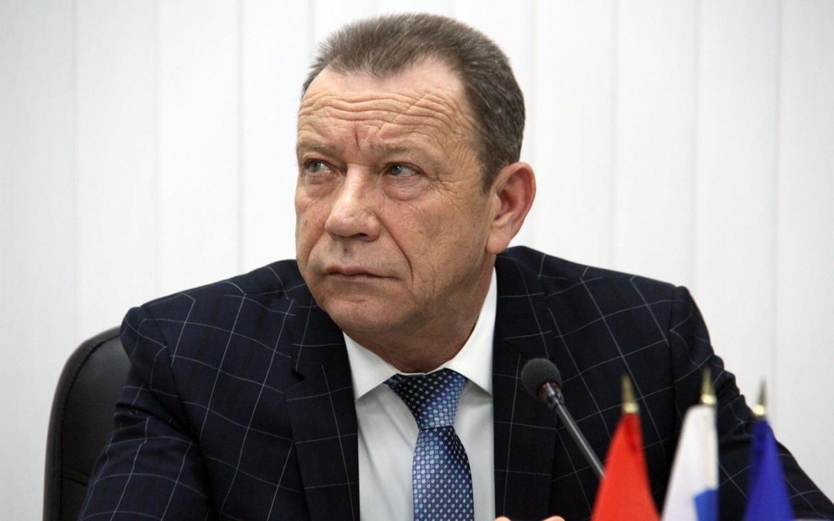    Юрий Плужников сменил Орионова на посту первого вице-спикера Тамбовской облдумы фото: телеграм-канал Плужникова