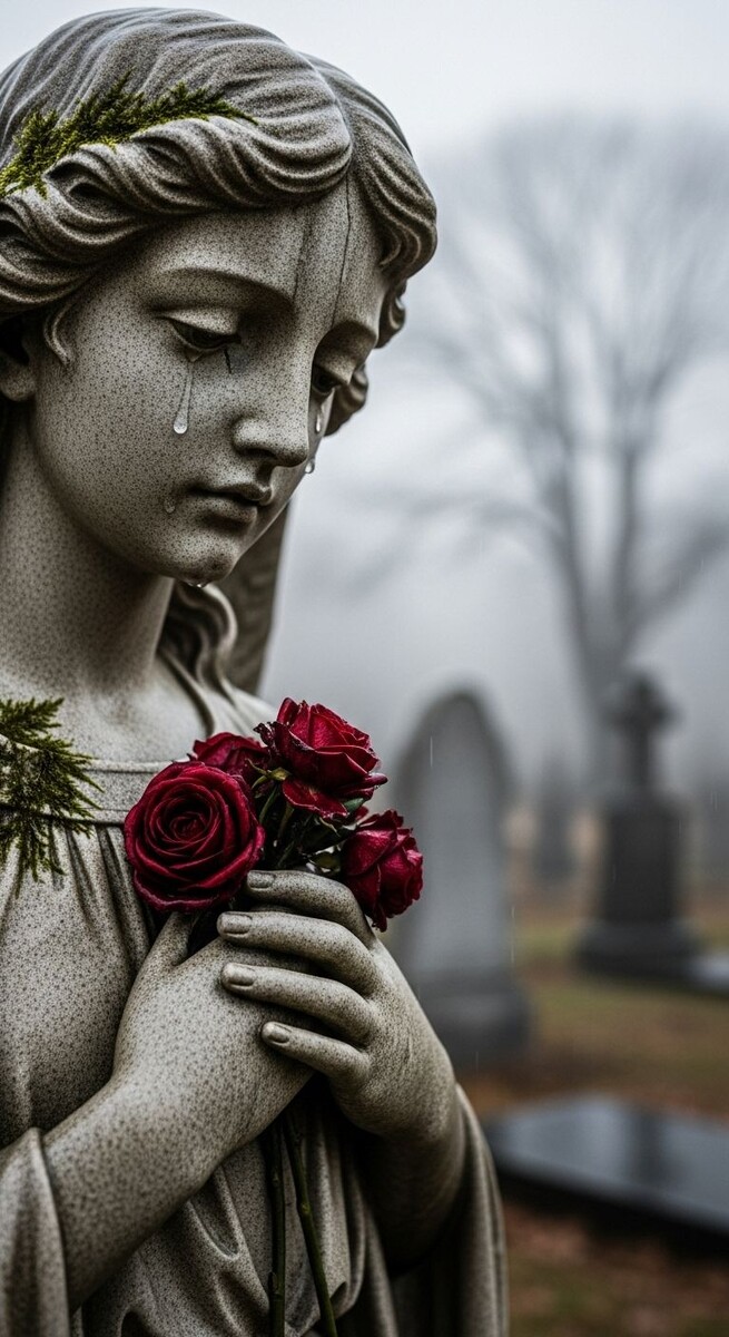 Смерть, горе и тоска