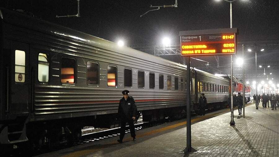    Фото: РИА Новости/Георгий Зимарев