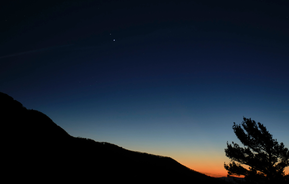 NASA/ Bill Ingalls