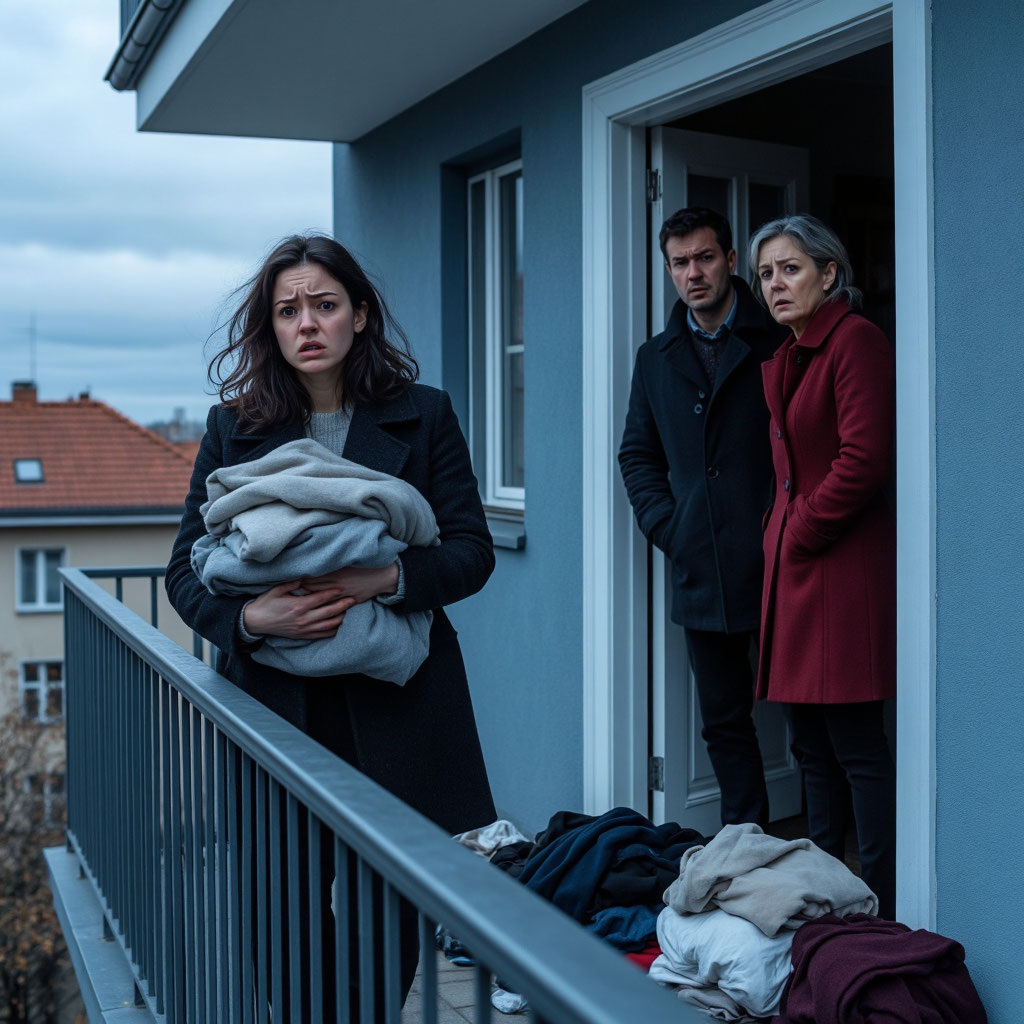 Я выкинула вещи свекрови с балкона: история о том, как терпение лопнуло