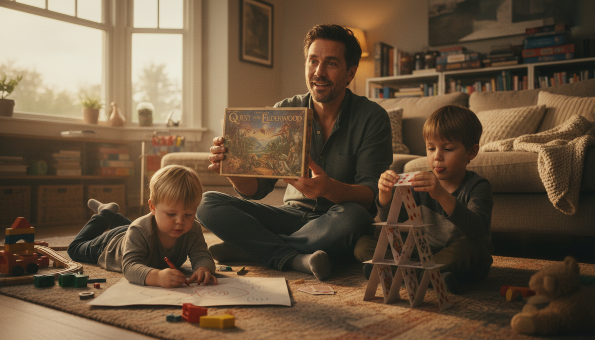 Отец и дети