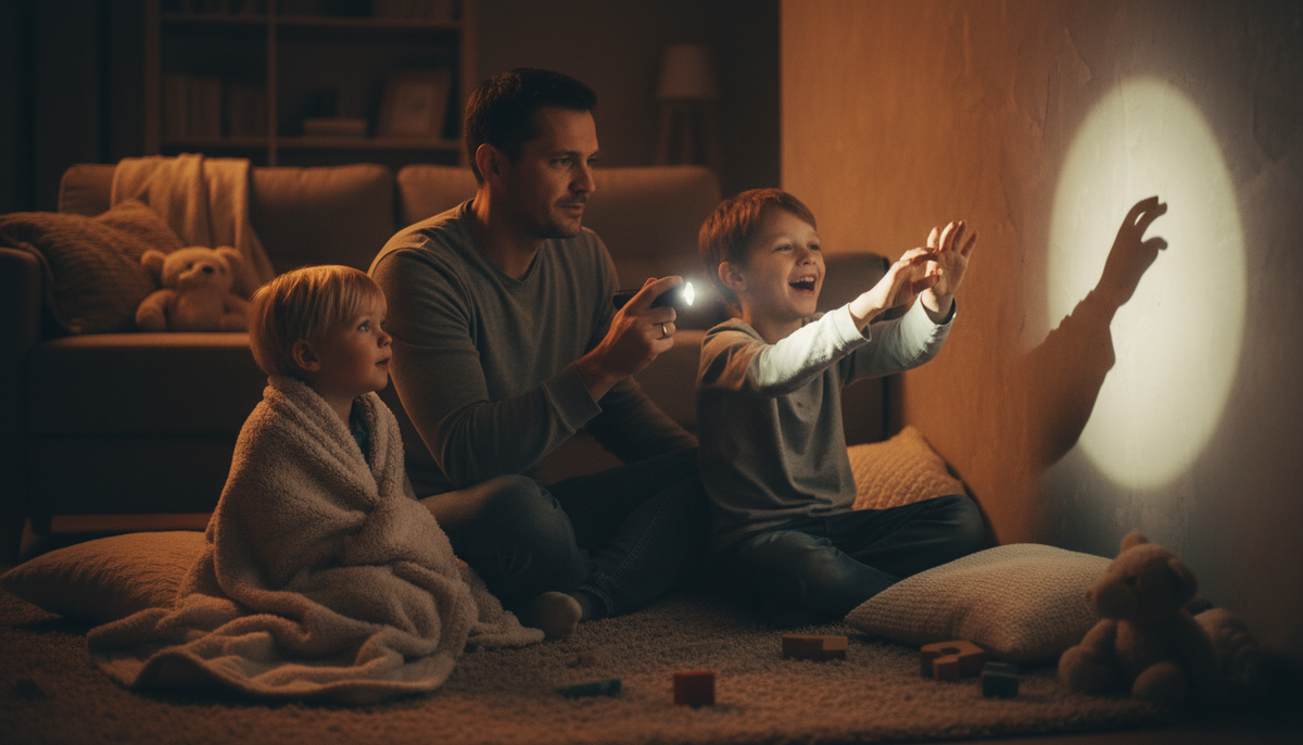 Отец и дети