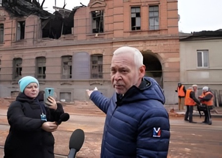    Харьковский мэр готовится к выборам и делает ставку на переселенцев