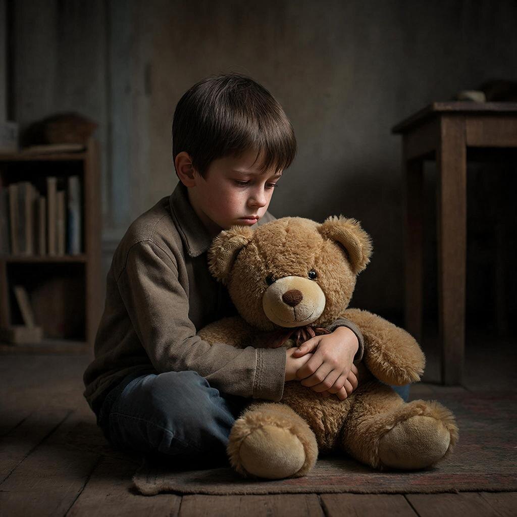 Родители пытались сделать как лучше, но получилось как всегда.