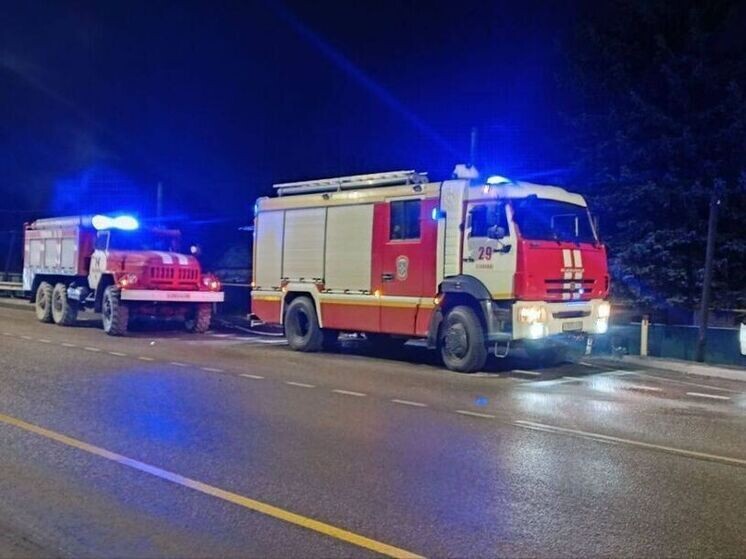     Фото: ГУ МЧС РФ по Липецкой области