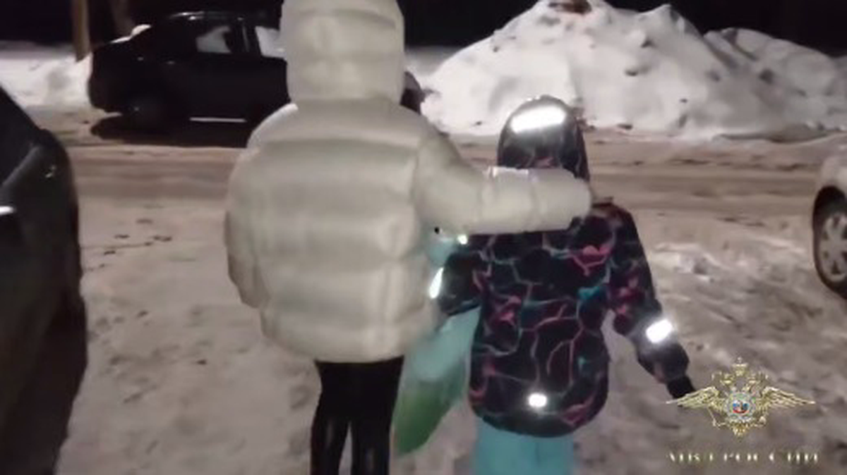    Фото: Telegram / Ирина Волк