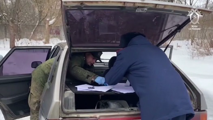  Фото: Пресс-служба СК РФ