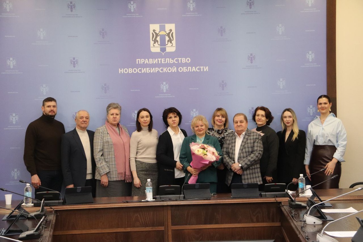    Фото: Новосибирский облизбирком \ Телеграм