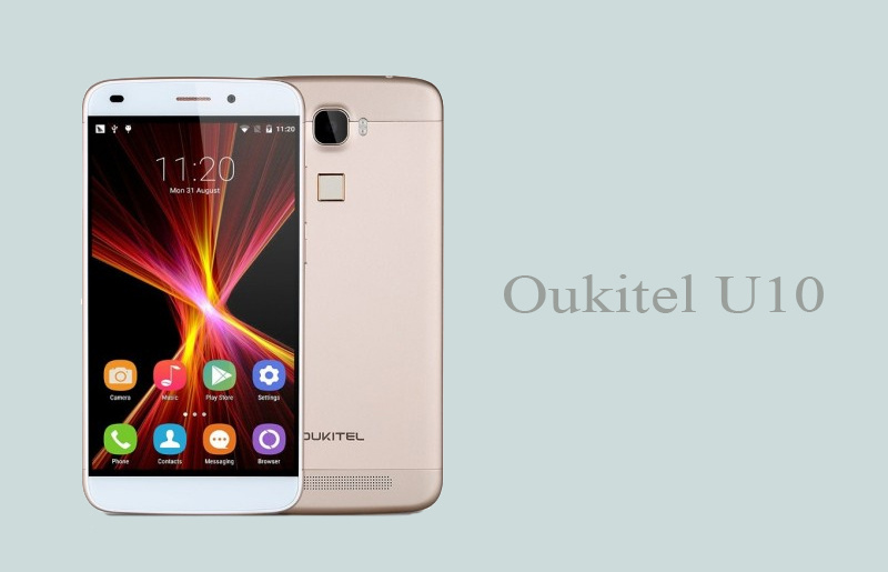 Oukitel U10