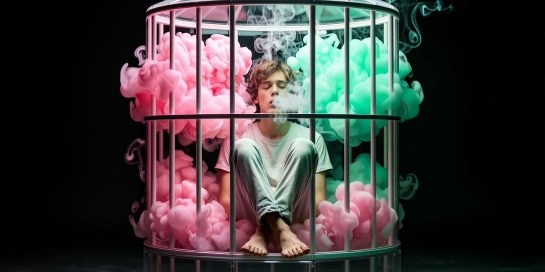 Перешёл на вейп и не можешь бросить? Почему «безвредная альтернатива» оказалась ловушкой