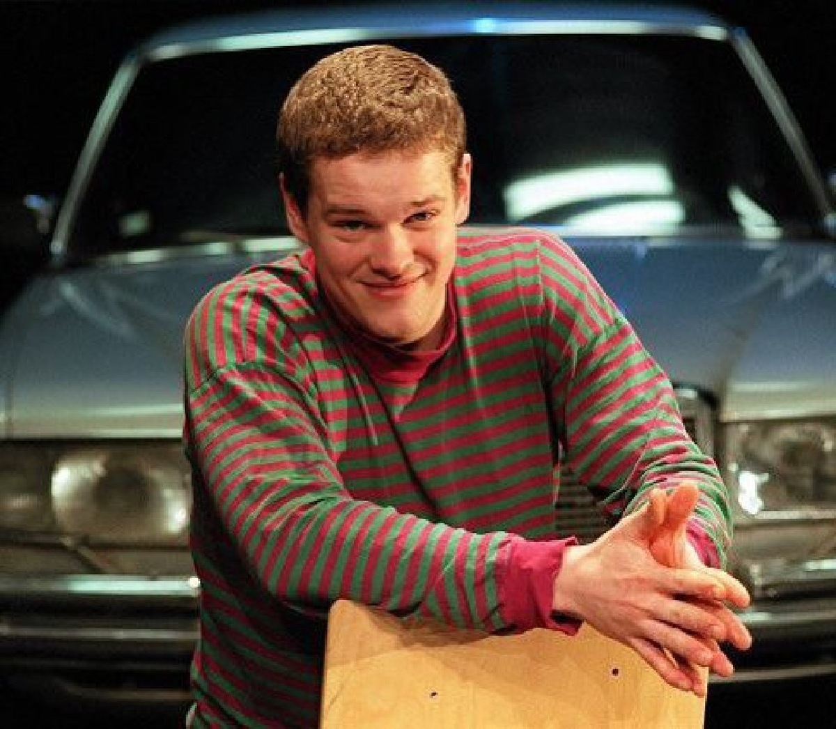    Вилле Хаапасало (фото: Instagram* / ville_haapasalo)