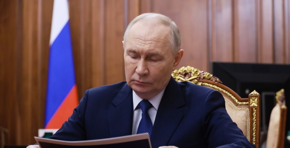    Фото: пресс-служба Кремля