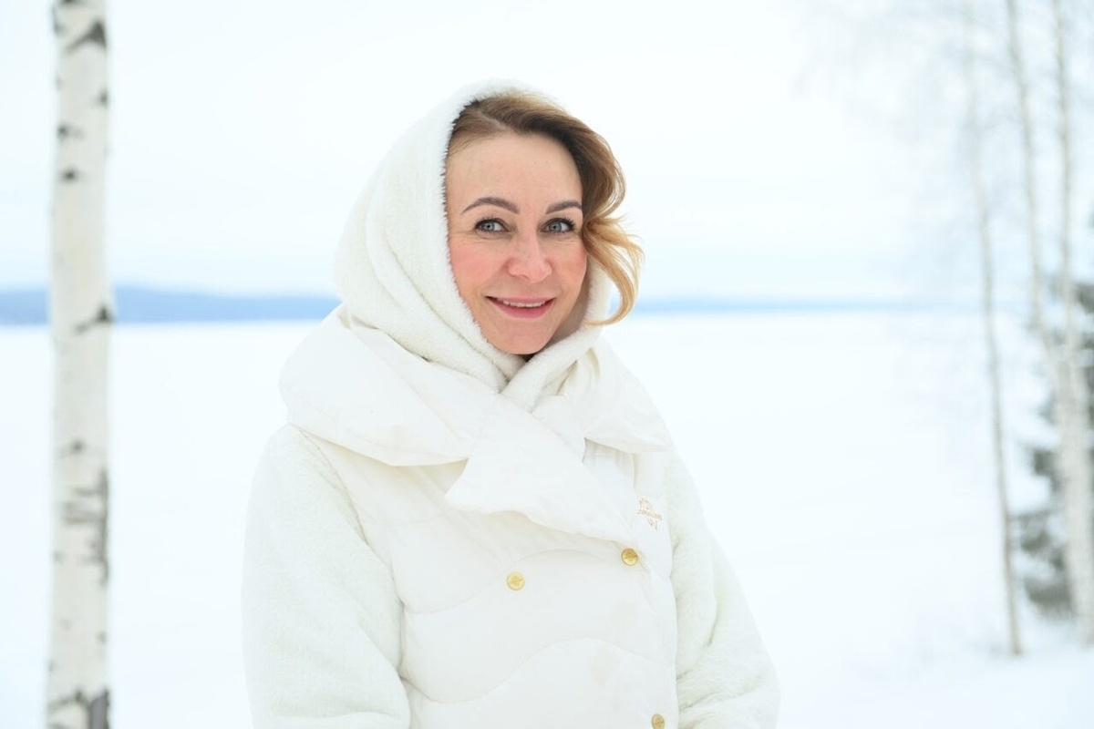    Надежда Дрейзис / ВК