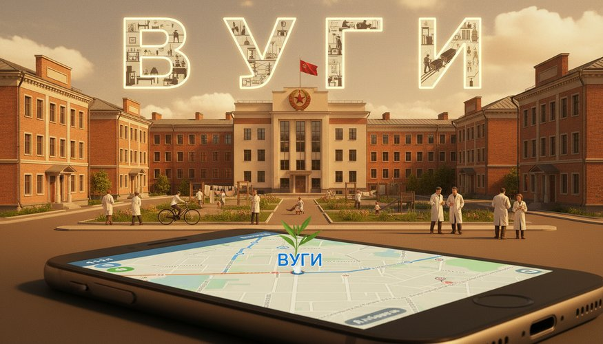 Заповедник социалистического рая.