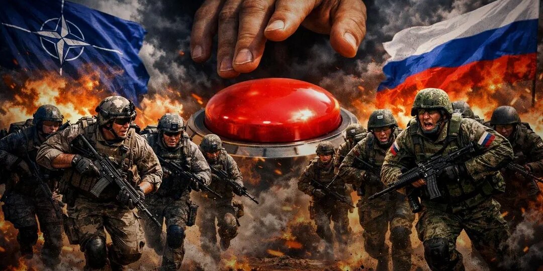 "Красные линии" – всё. НАТО переходит черту: Высадка десанта на Украину. 10 тыс. боевиков. Предупреждение Путина не услышано