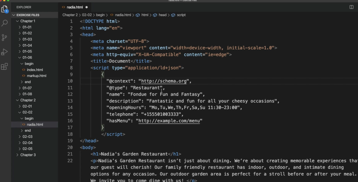 Микроразметка для E-commerce: Трансформация информации в конверсию