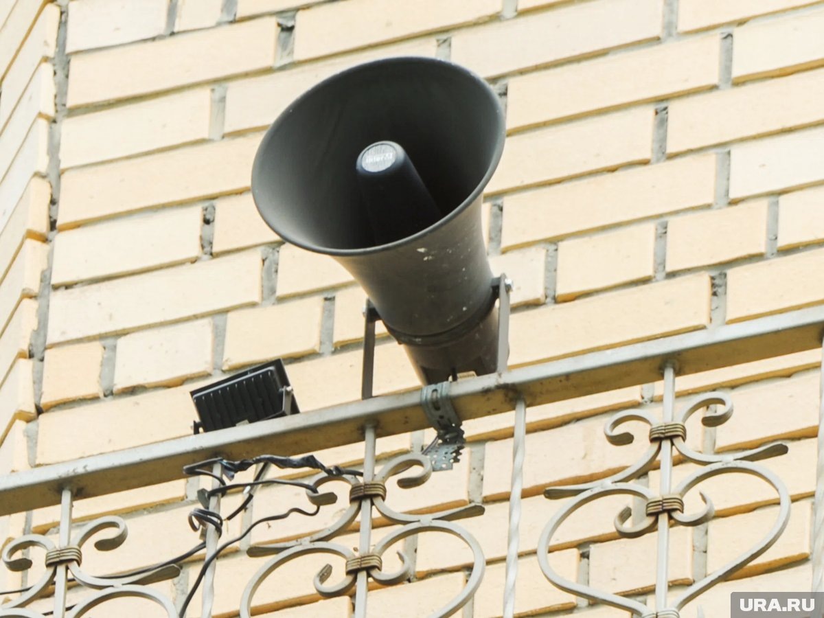     Режим ракетной опасности вводится в регионе впервые