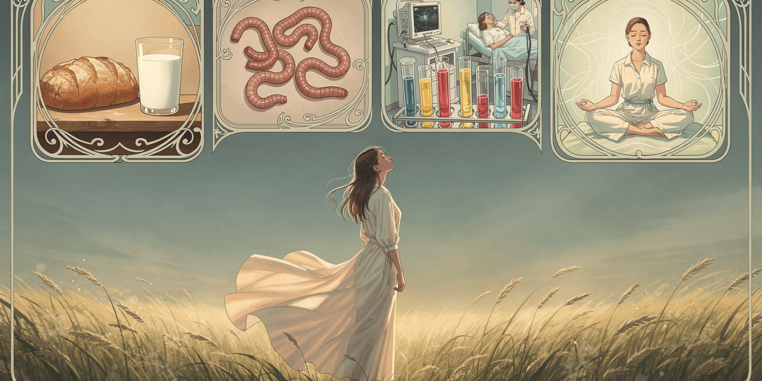 10 мифов о вздутии живота, из-за которых лечение тянется годами