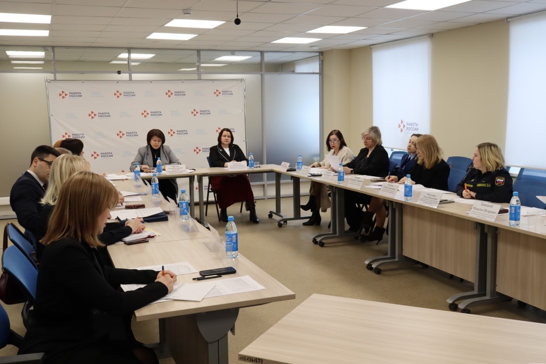    Фото: Управление труда и занятости Карелии