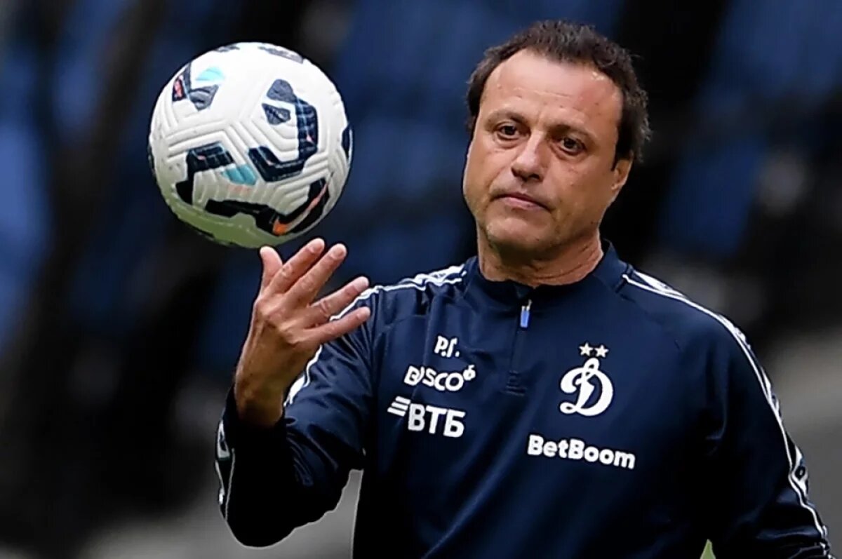    23 декабря 2025 года «Динамо» объявило Ролана Гусева главным тренером московской команды