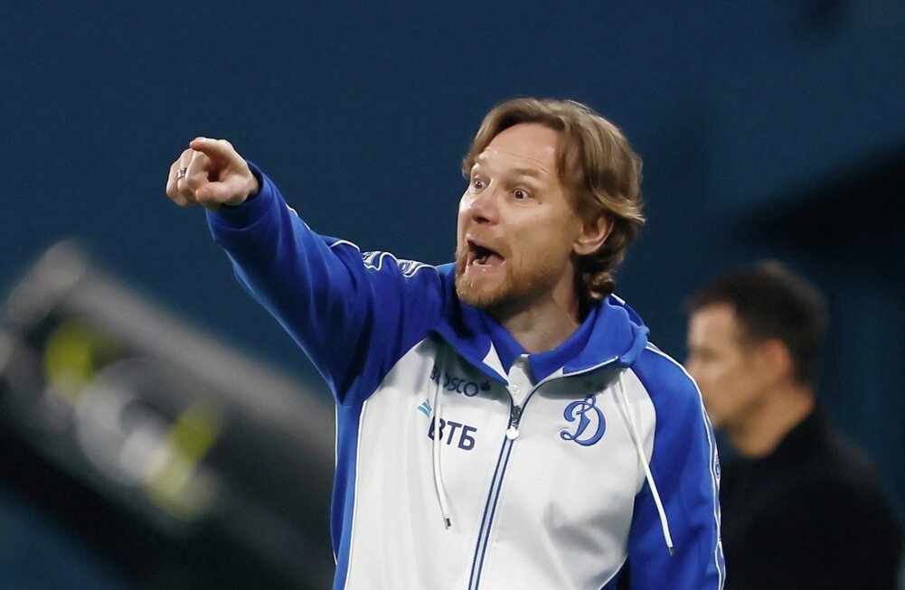    Валерий Карпин. Фото: РИА Новости/ Михаил Киреев