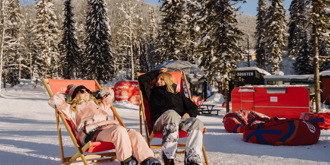 7 причин поехать в Шерегеш в марте