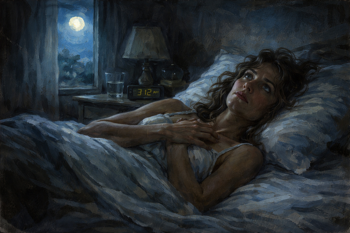 Иногда страх смерти появляется внезапно — без причин и событий. Это пугает. Но чаще всего за этим страхом скрывается не смерть, а жизнь, в которой человек давно потерял контакт с собой.