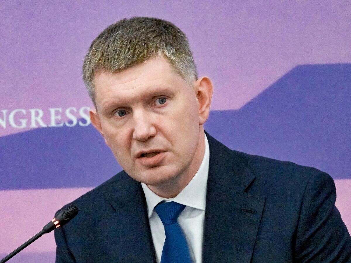    ВЭФ-2025. Национальная модель: улучшение делового климата России и инвестиционное развитие регионов Дальнего Востока© РИА Новости . Алексей Даничев