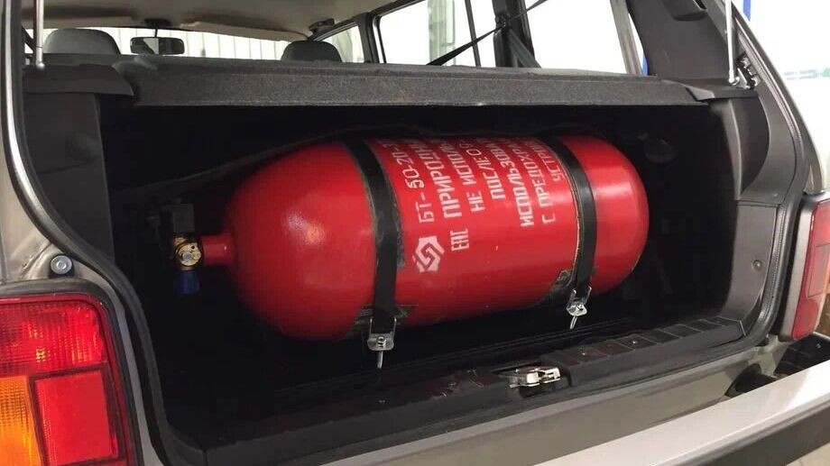    газомоторное топливо