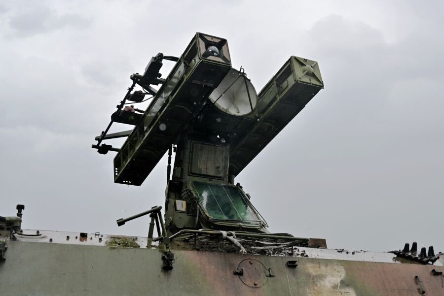     / Источник: © Евгений Биятов/РИА Новости