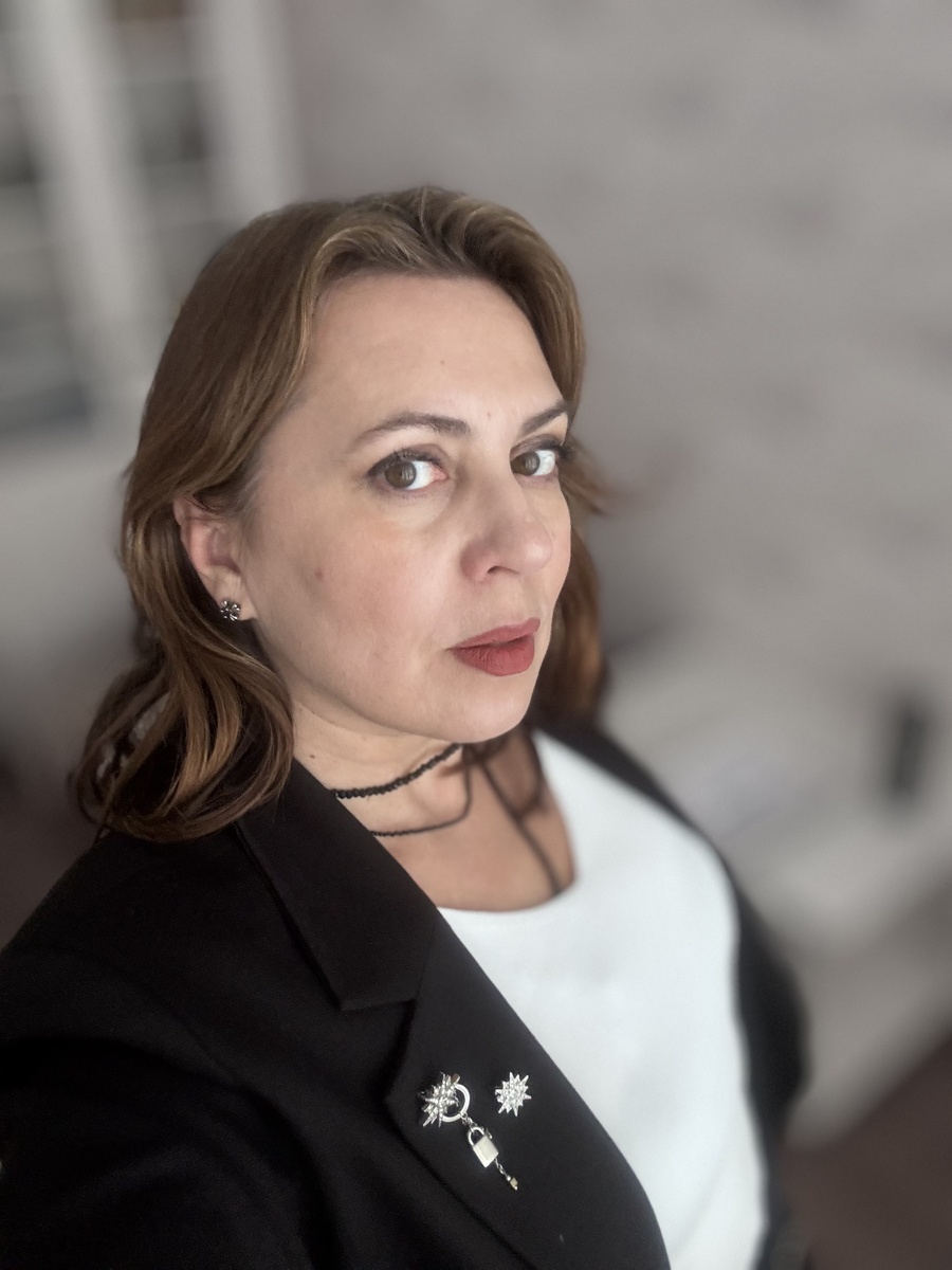 © Эвелина Гаевская, соцсети @evelinagaevskaya