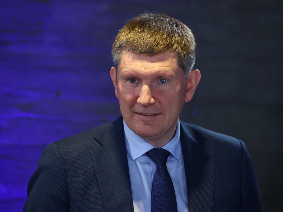    Максим Решетников© РИА Новости . Екатерина Штукина