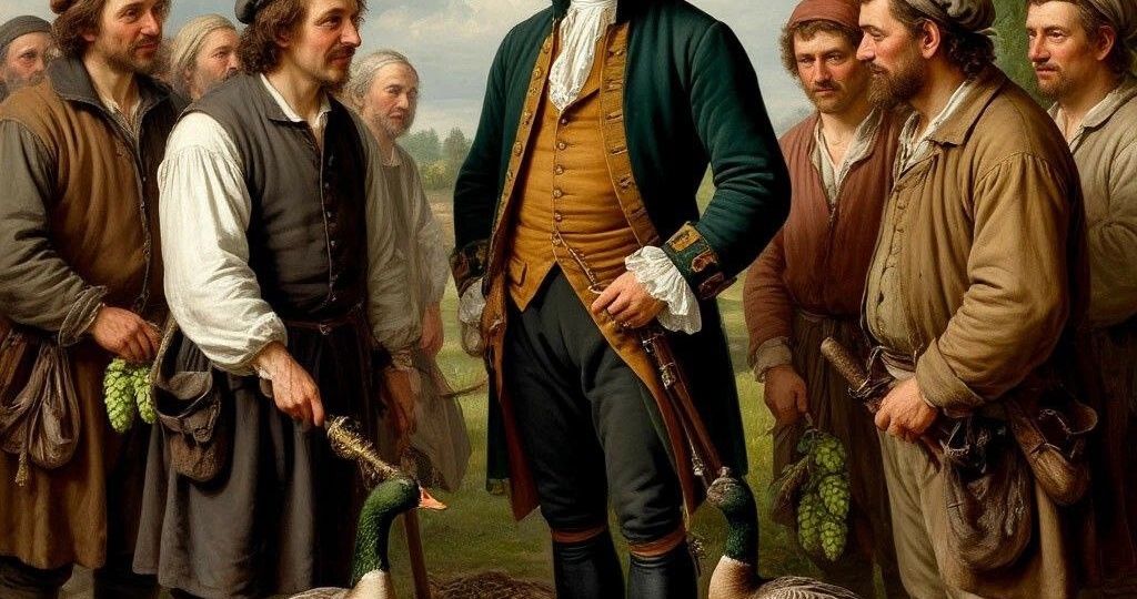 Петр 1 и «егорьевский гусляк»