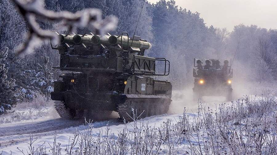    Фото: Global Look Press/MOD Russia