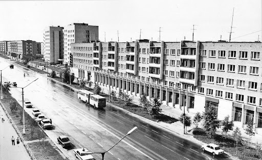 Сыктывкар. Фото: oldsyktyvkar.ru