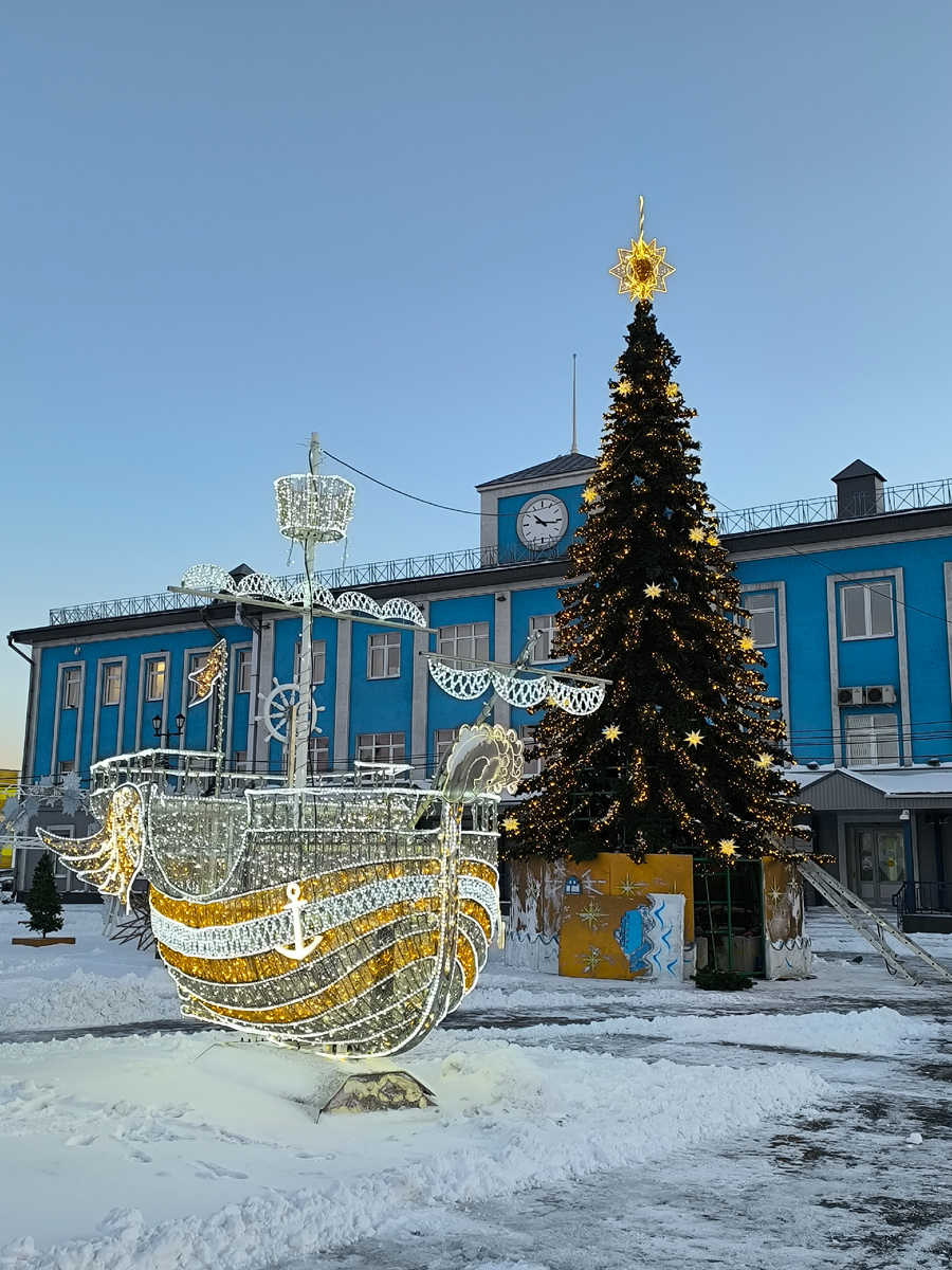 в статье все фото автора