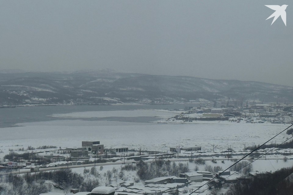    2026 год начался в Мурманской области с аномальных морозов. Мария ПАШЕНКОВА