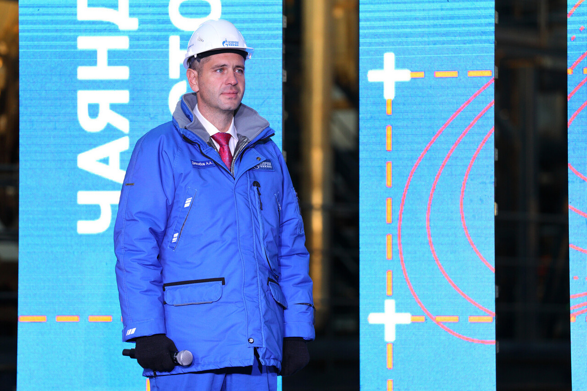    пресс-служба «Газпром добыча Ноябрьск»