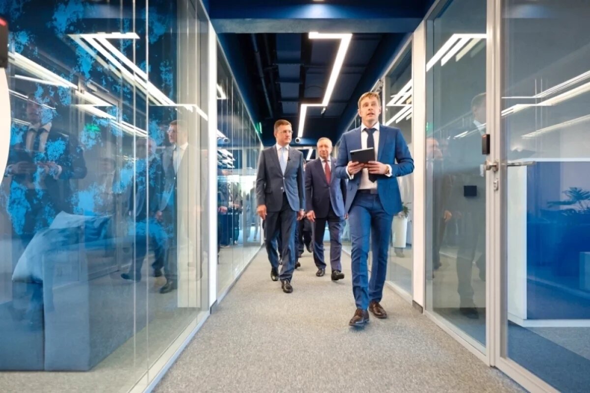    Резиденты петербургской ОЭЗ показали один из лучших результатов за 20 лет