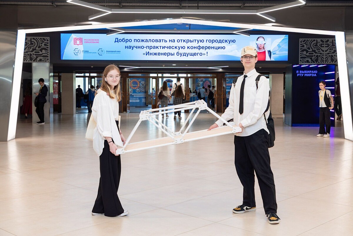    Столичные школьники покажут свыше 34 тысяч проектов на научных конференциях